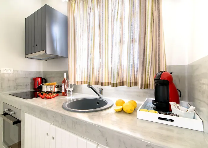 Διαμέρισμα De_naxia *